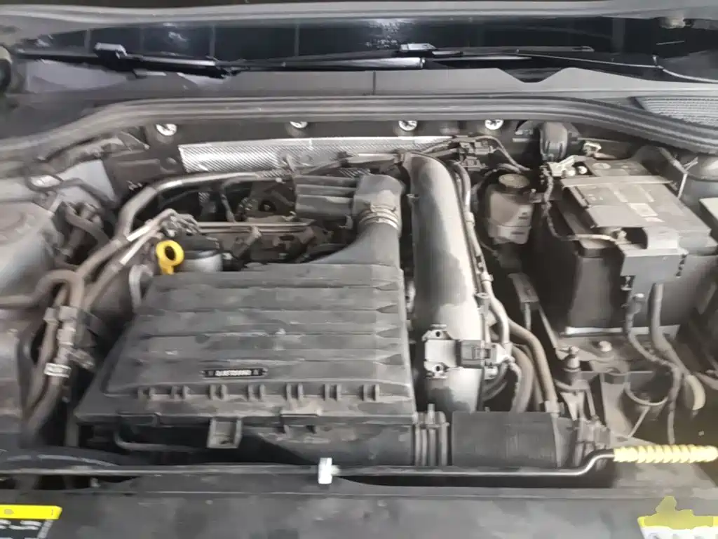 Volkswagen Golf — миниатюра 20