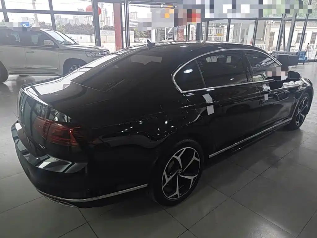Volkswagen Magotan 2023 200 280TSI DSG Lead