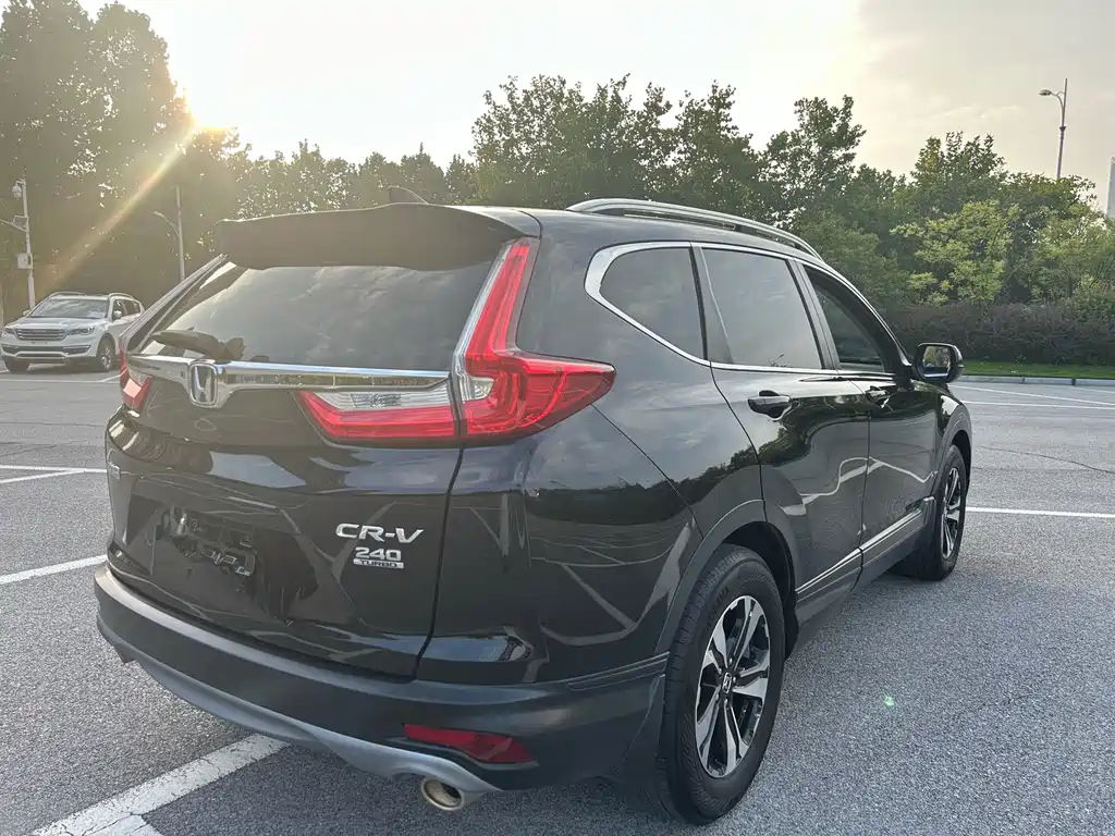 HONDA CR V