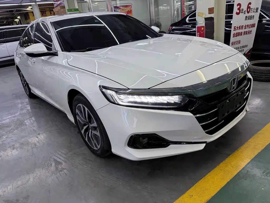Honda Accord 2022 2.0L