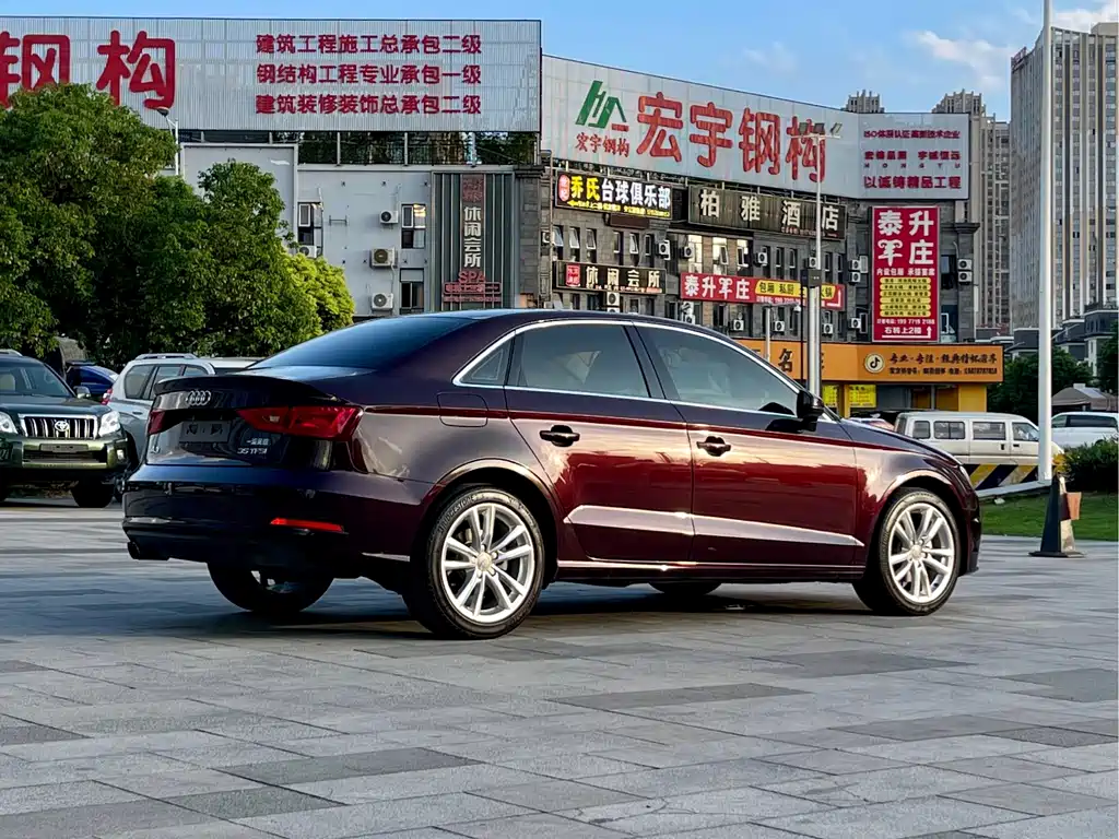 Audi A3 — миниатюра 7