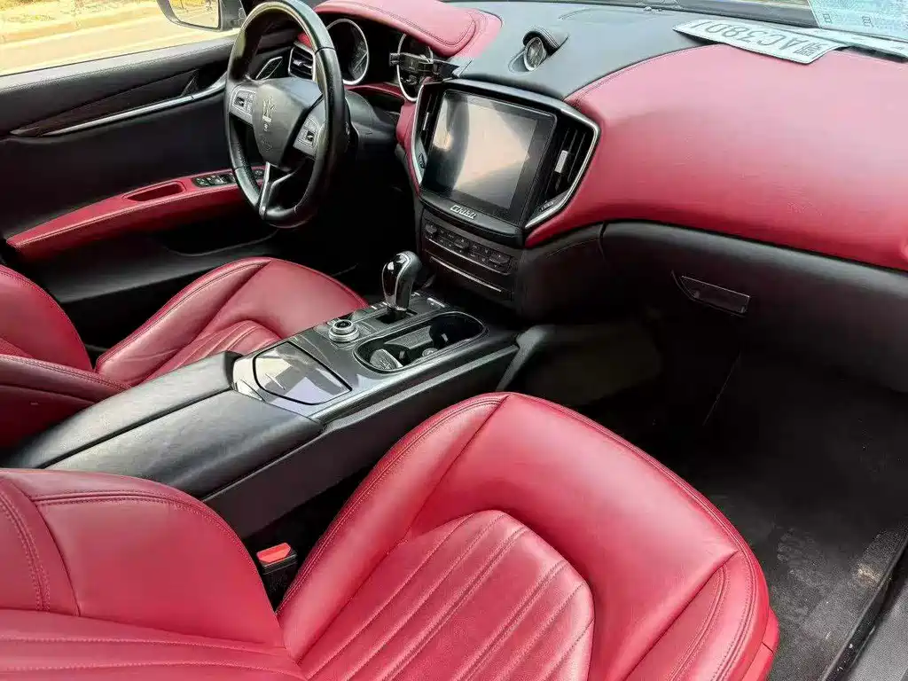 Maserati Ghibli 2017 3.0T Standard