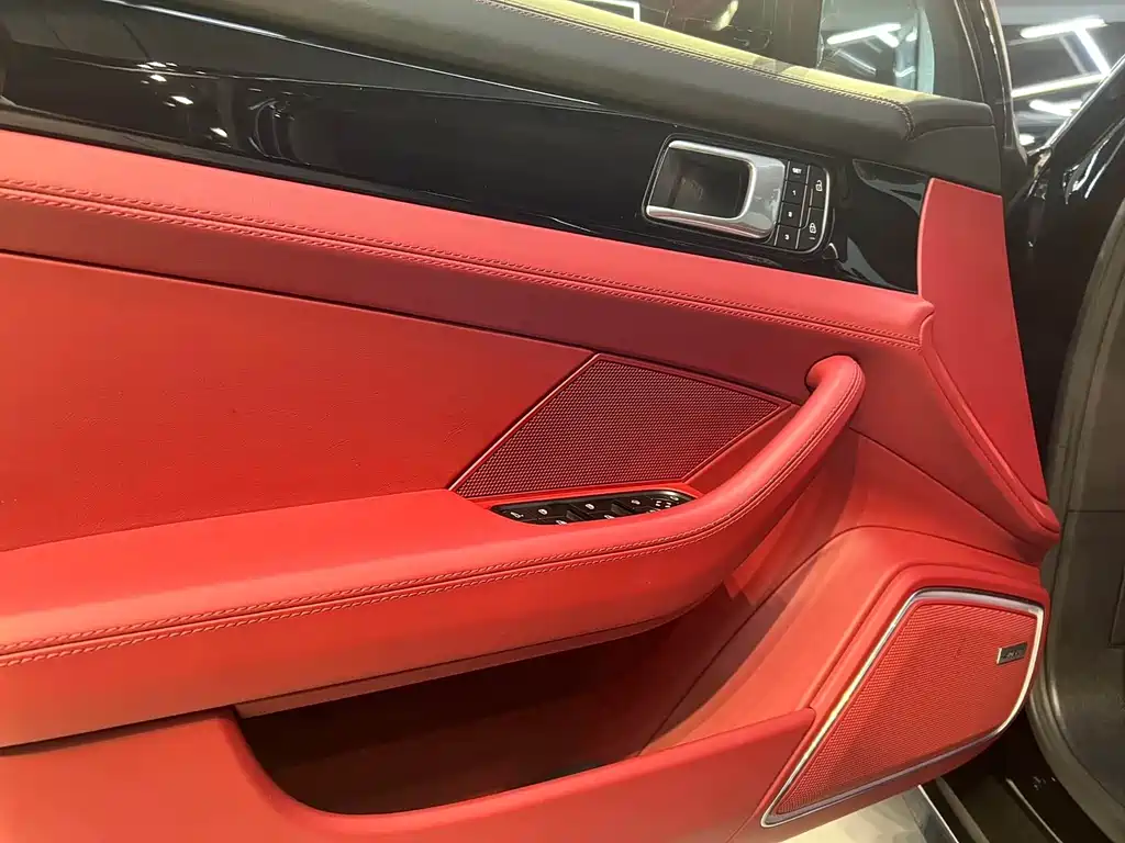 Porsche Panamera 2022 Panamera 4 Executive Long Wheelbase 2.9T