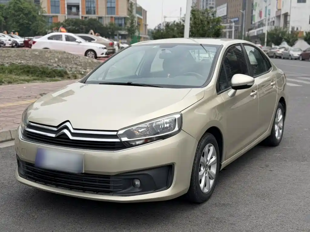 Citroen C4