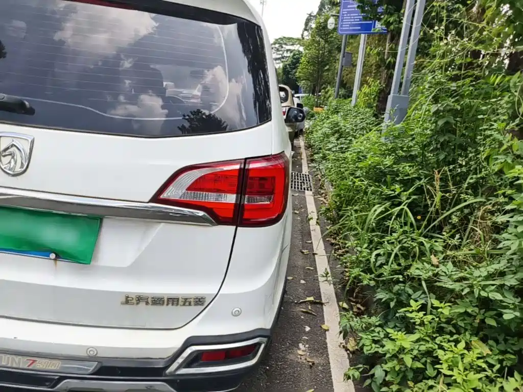 Baojun 730 — миниатюра 8
