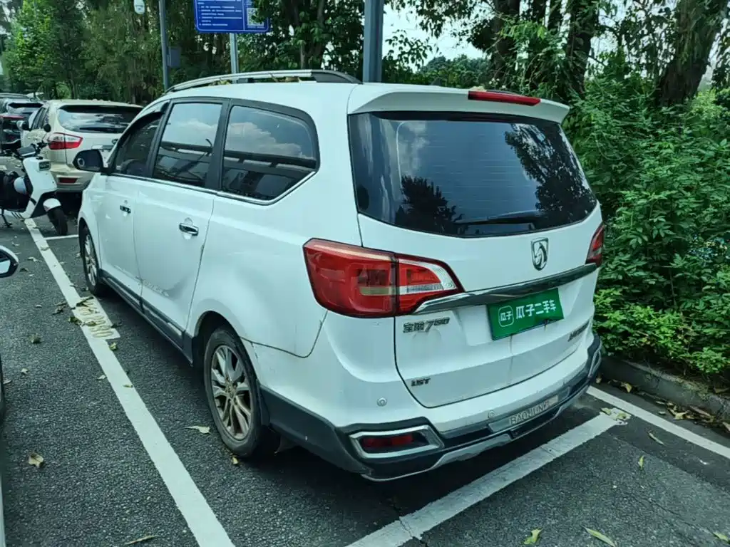 Baojun 730 — миниатюра 5
