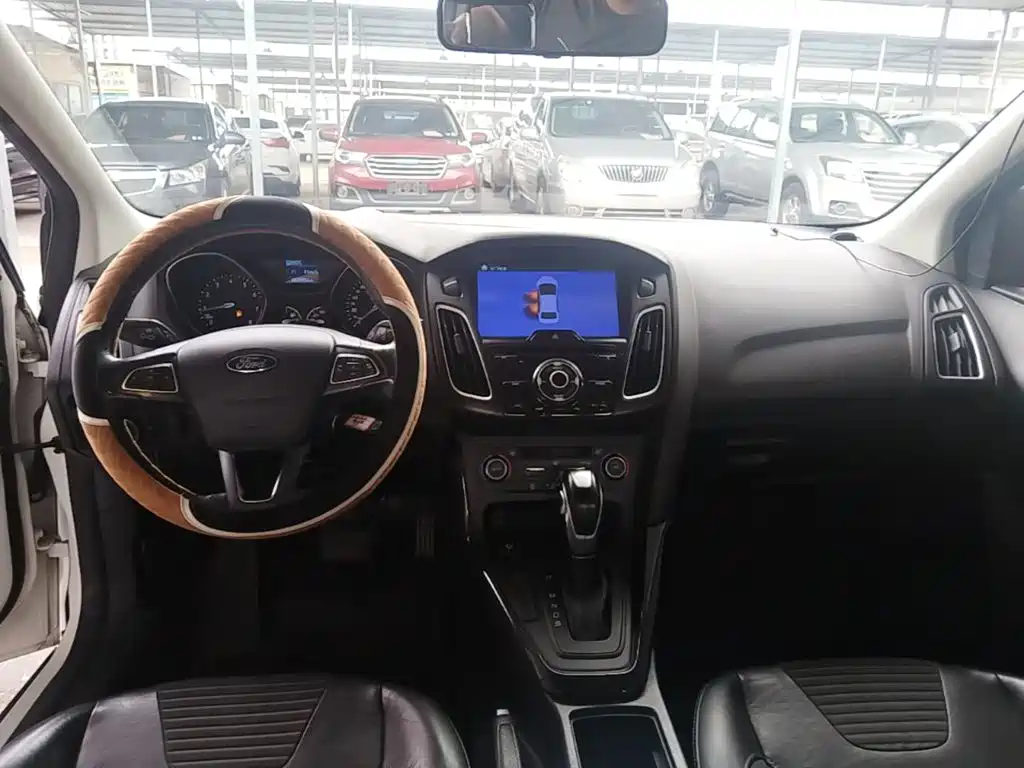 Ford Focus — миниатюра 14