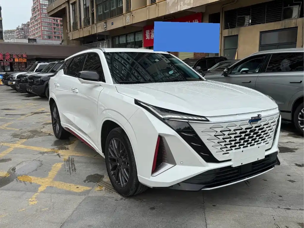 Oshan Oushang Z6 — миниатюра 3