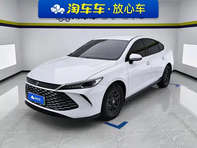 2025 BYD Qin