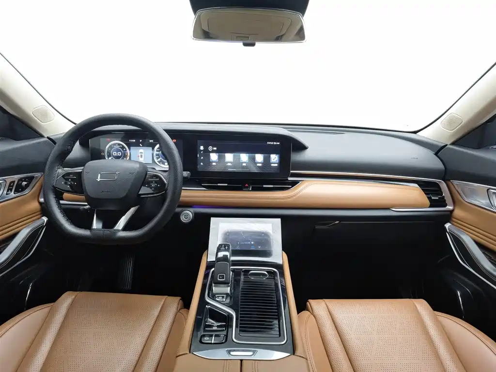 Bestune T99 2023 2.0T AT Premium (6AT)