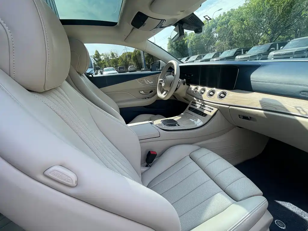 Mercedes-Benz E-Class E 2021 E 260