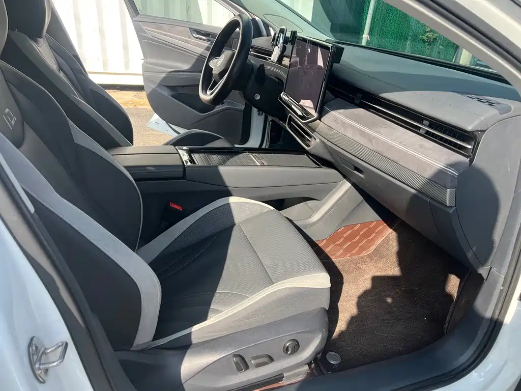 Volkswagen ID.7 VIZZION — миниатюра 12