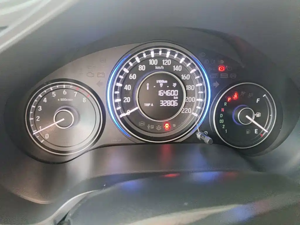Honda Crider — миниатюра 12