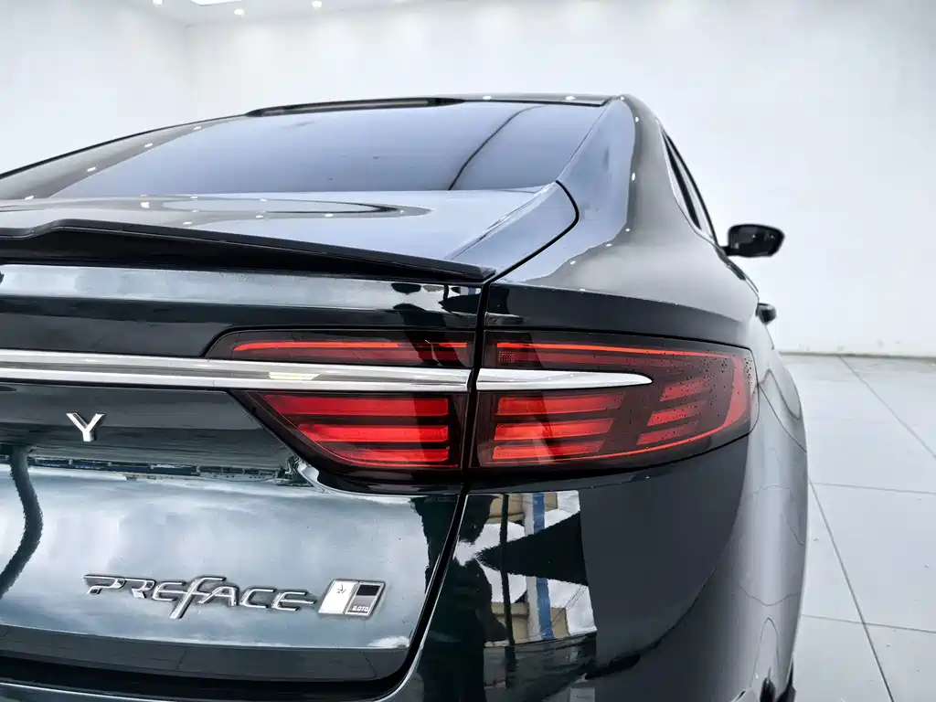Geely Xingrui — миниатюра 13