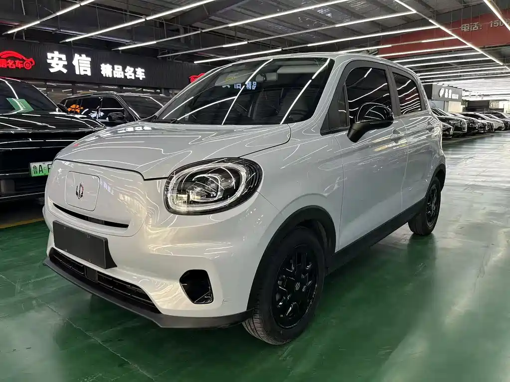 2023 Leapmotor T03 - zdjęcie 1 z 13