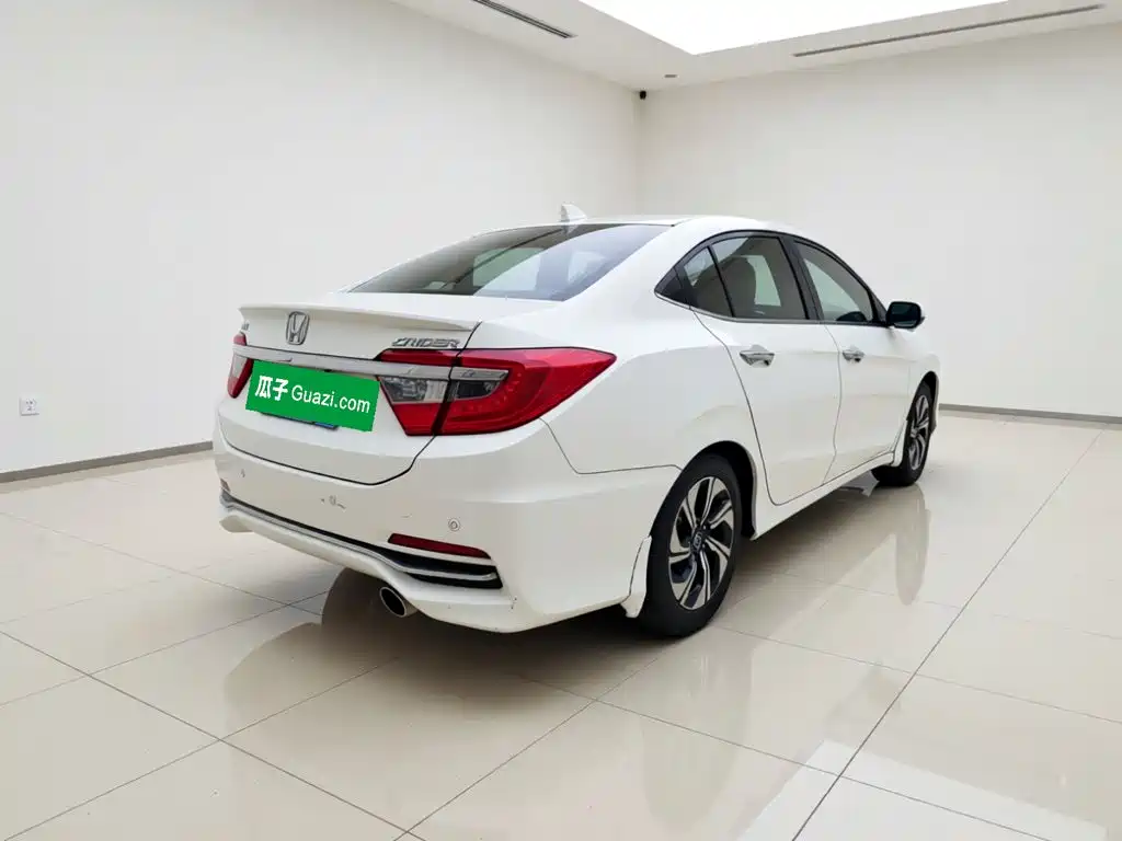Honda Crider — миниатюра 6