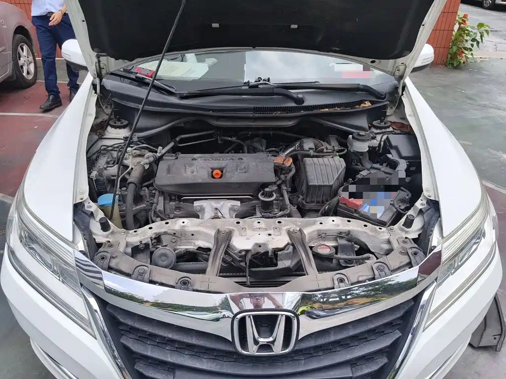 Honda Crider — миниатюра 21