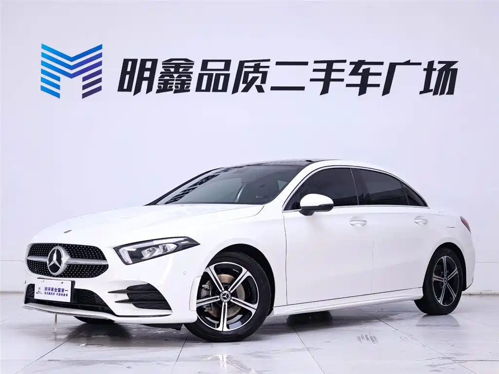 Mercedes-Benz A-Class A 2022 A 200 L Sport Fashion
