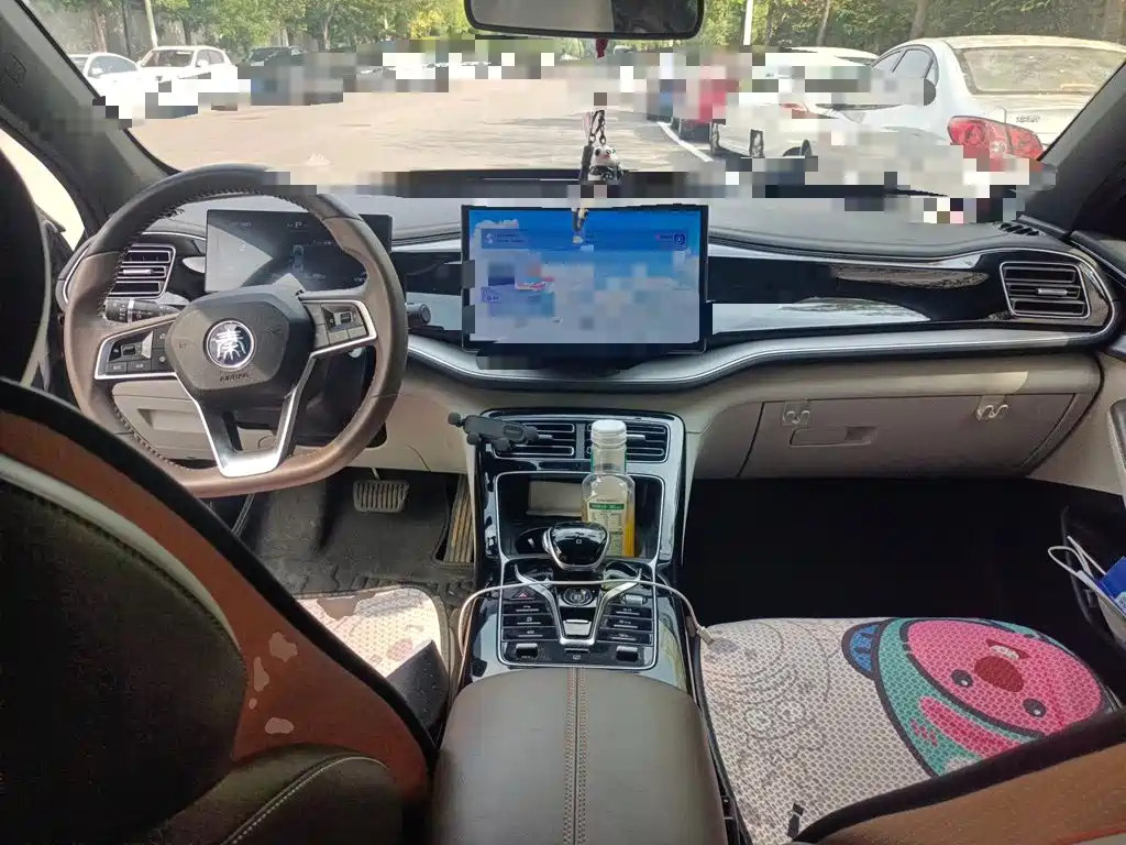 BYD Qin PLUS — миниатюра 10