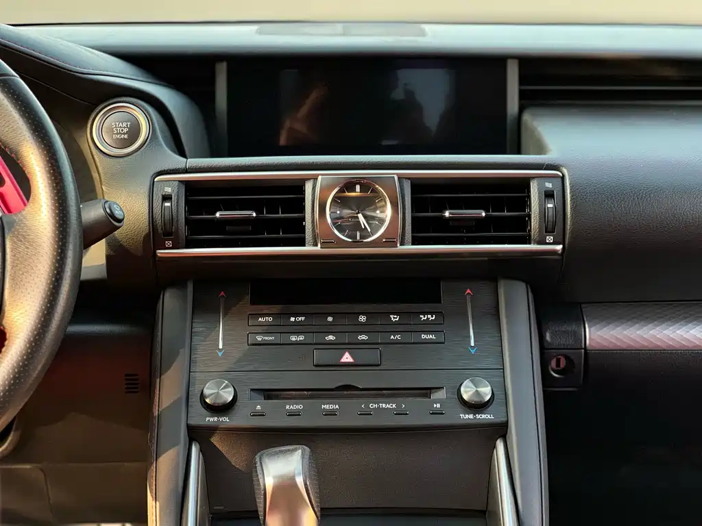 Lexus IS — фотографии объявления, Фото 14