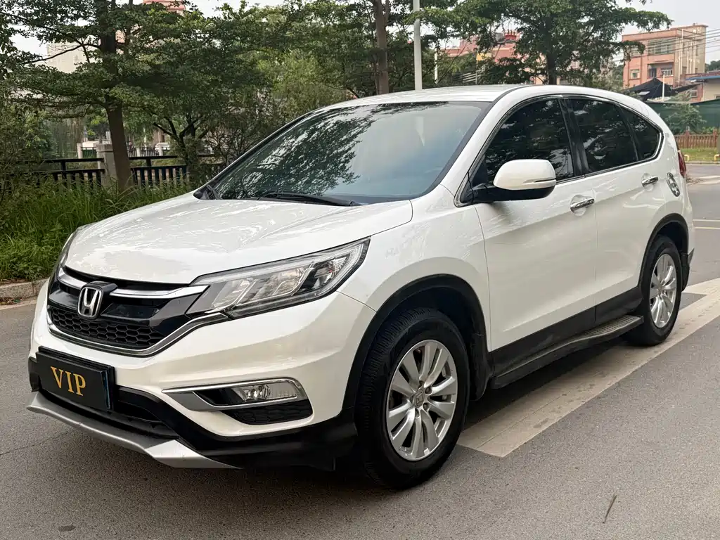 Honda CR-V 2017