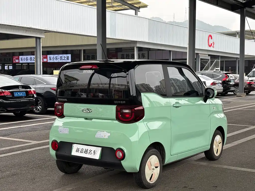 Chery QQ QQ Ice Cream — миниатюра 7