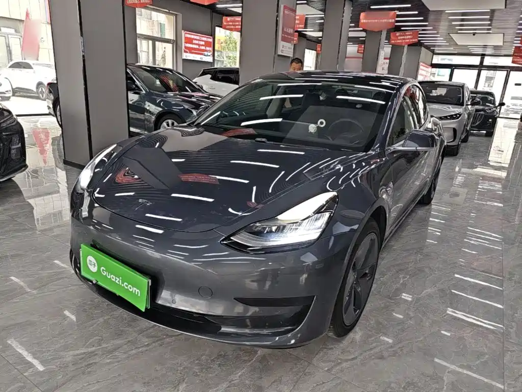 Tesla Model 3 — миниатюра 2