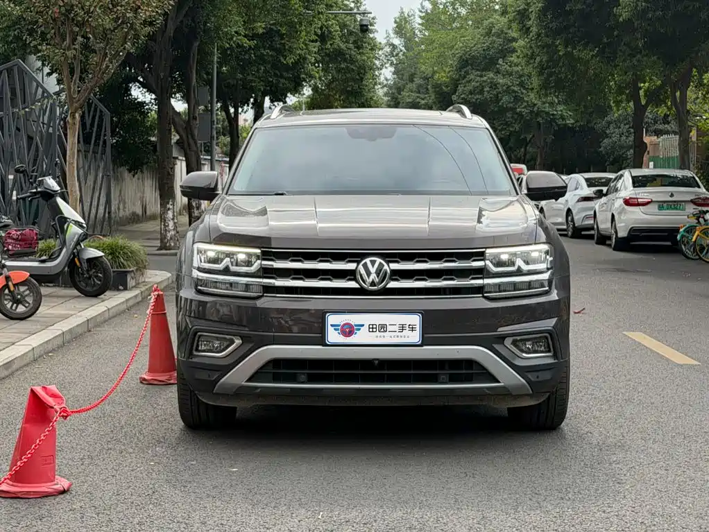 Volkswagen Teramont — миниатюра 2