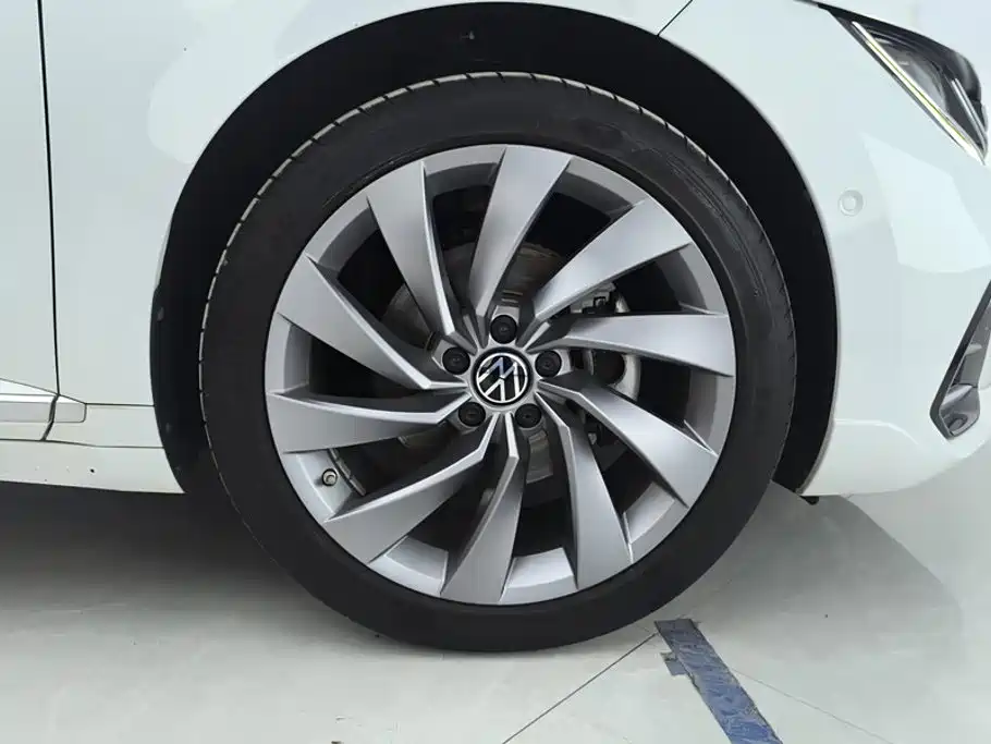 Volkswagen CC — миниатюра 6