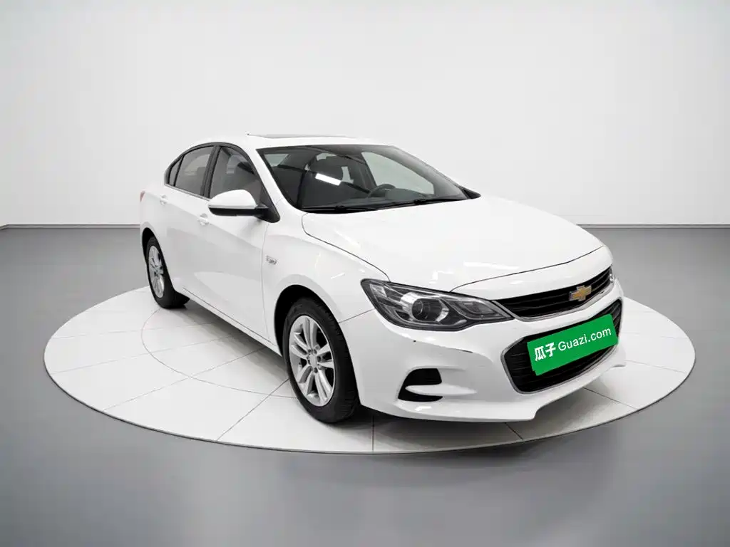 Chevrolet Cavalier — миниатюра 3
