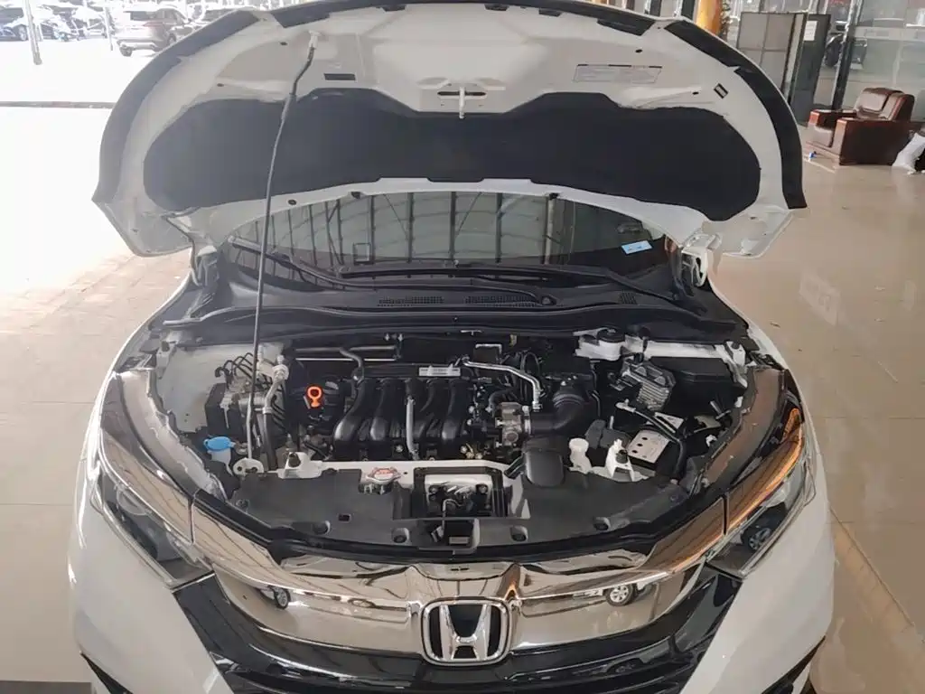 Honda Vezel — миниатюра 20