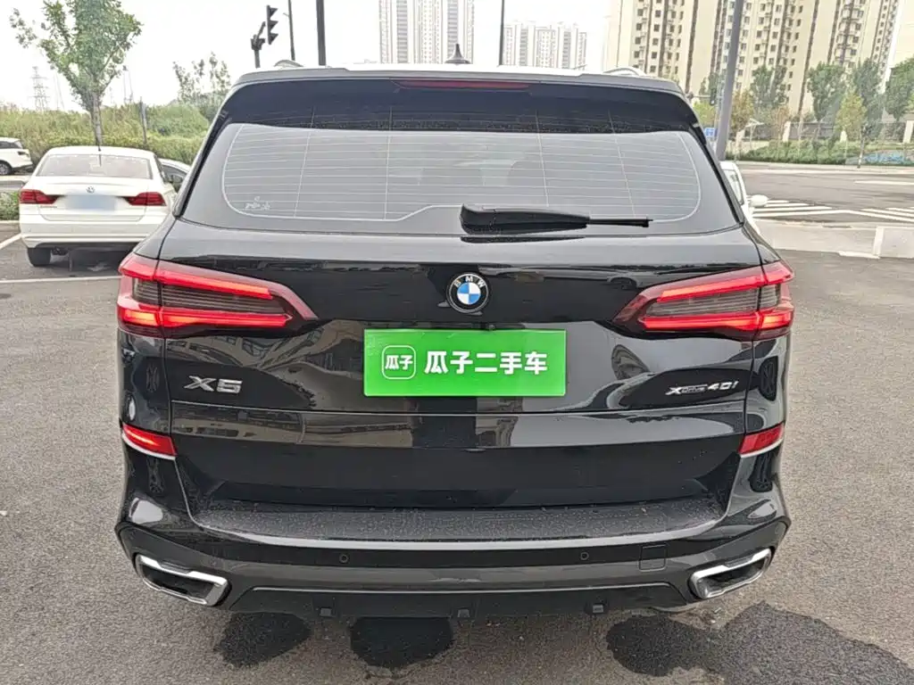 BMW X5 (Import) — миниатюра 6