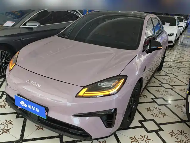2025 GAC Aion RT