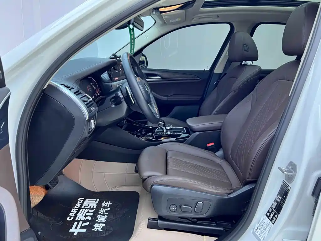 BMW X3 — миниатюра 14