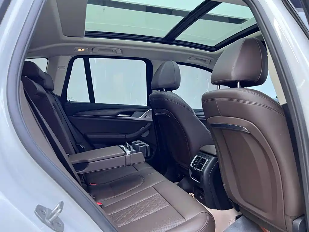 BMW X3 — миниатюра 18