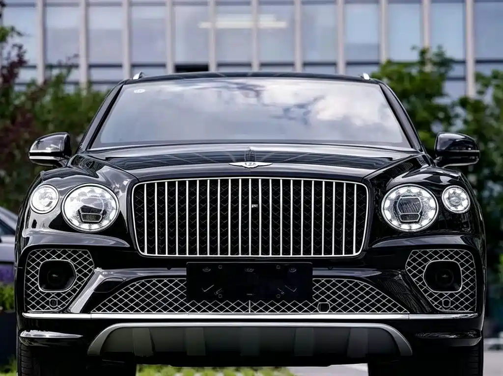 Bentley Bentayga 2023 4.0T V8