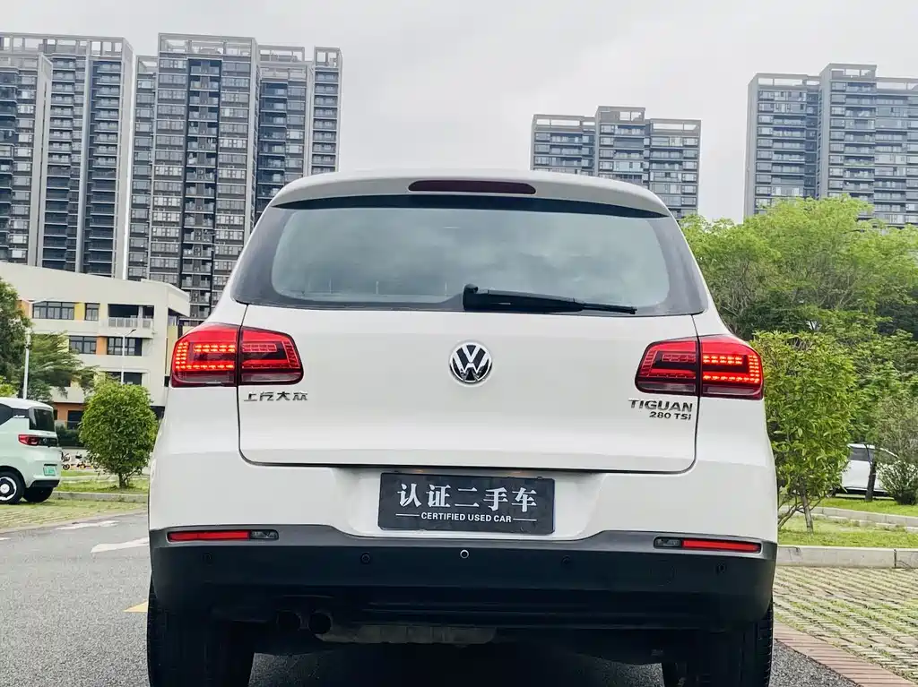 Volkswagen Tiguan 2016 280TSI AT