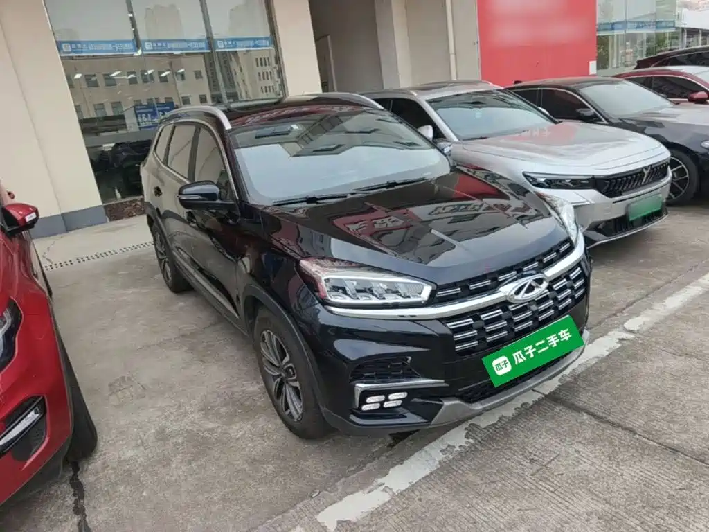 Chery Tiggo 8 — миниатюра 4