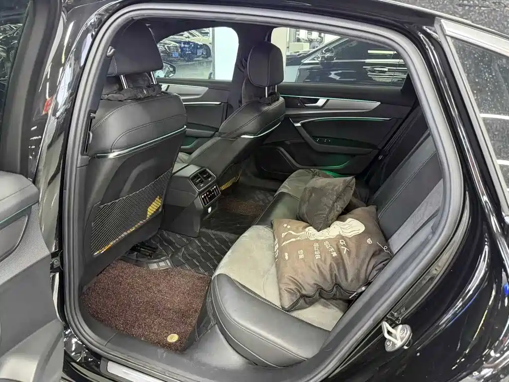Audi A6L 2021 45 TFSI
