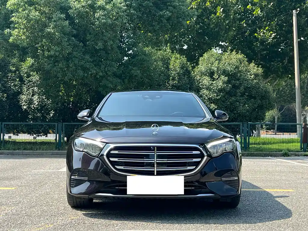 Mercedes-Benz E-Class E 2024 E 300 L Fashion