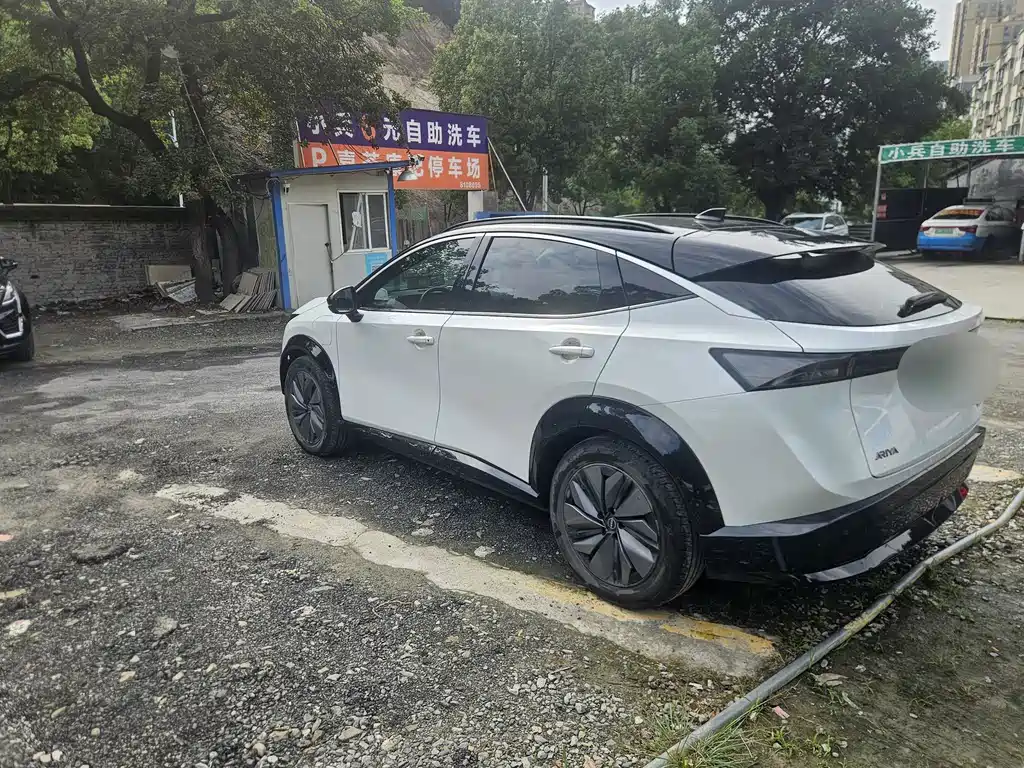 Nissan Ariya