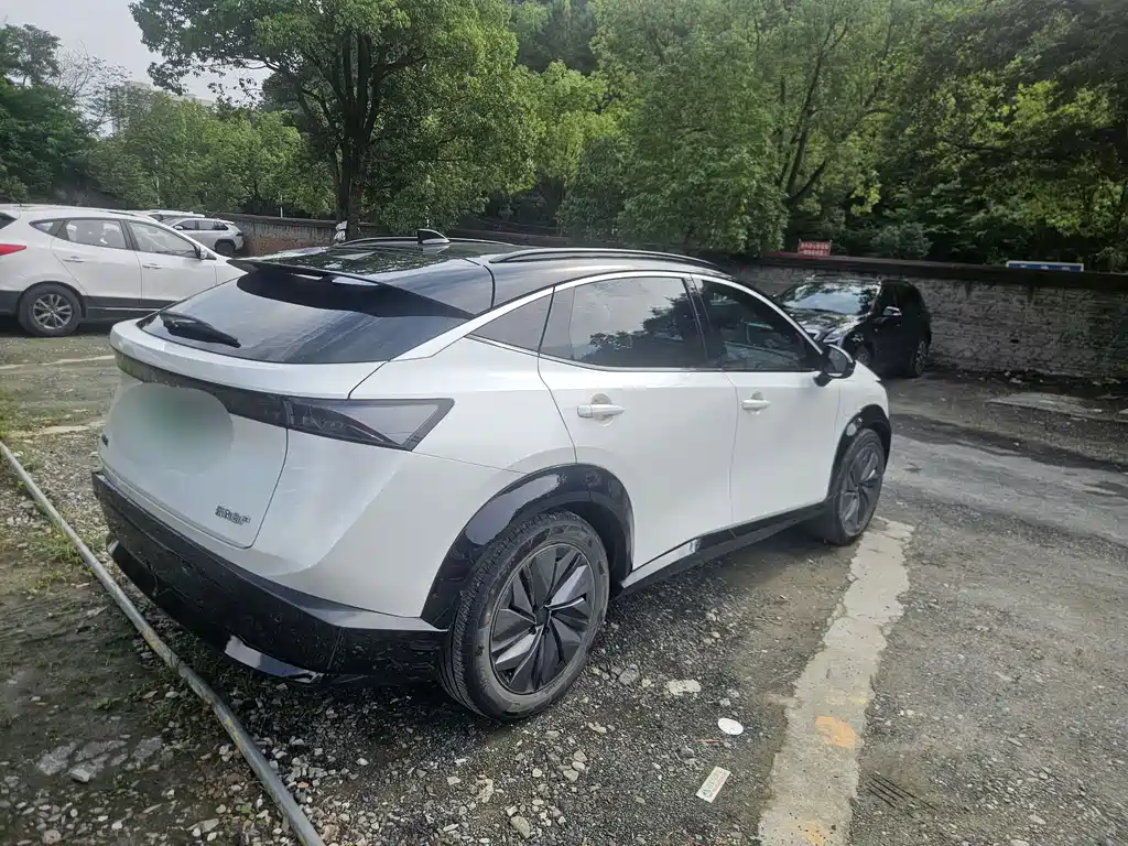 Nissan Ariya