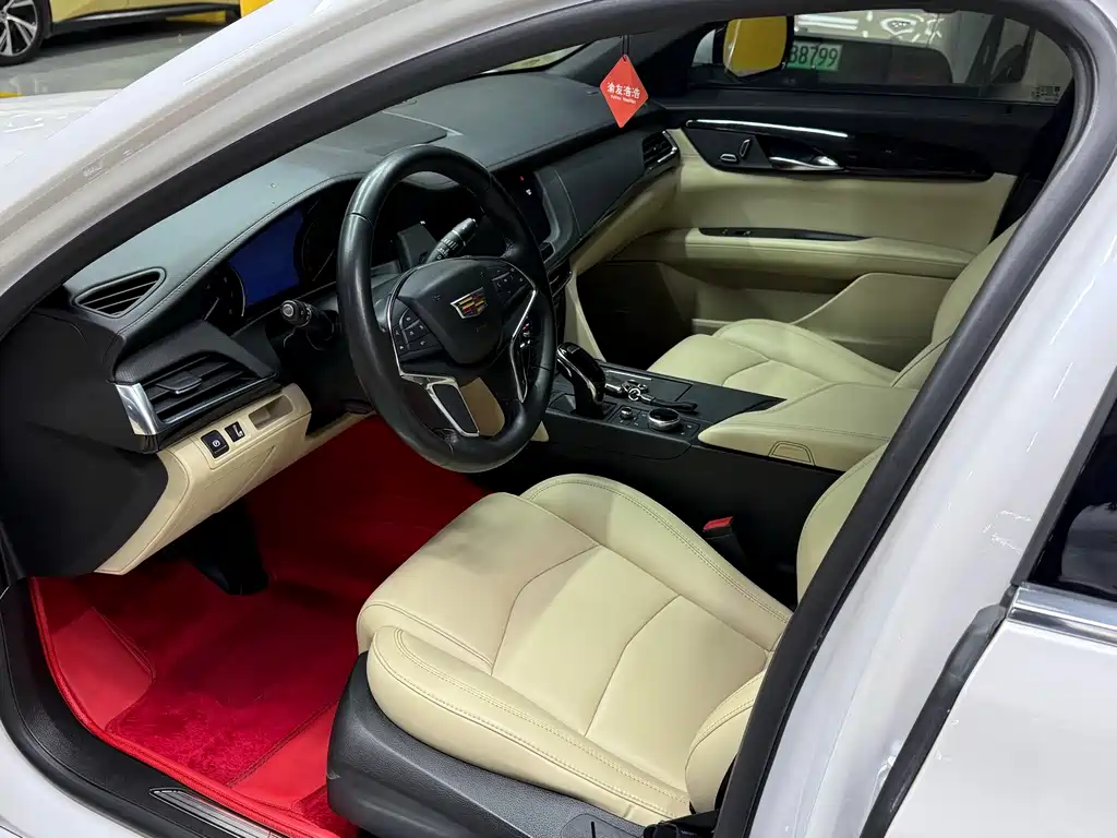Cadillac CT6 — миниатюра 9