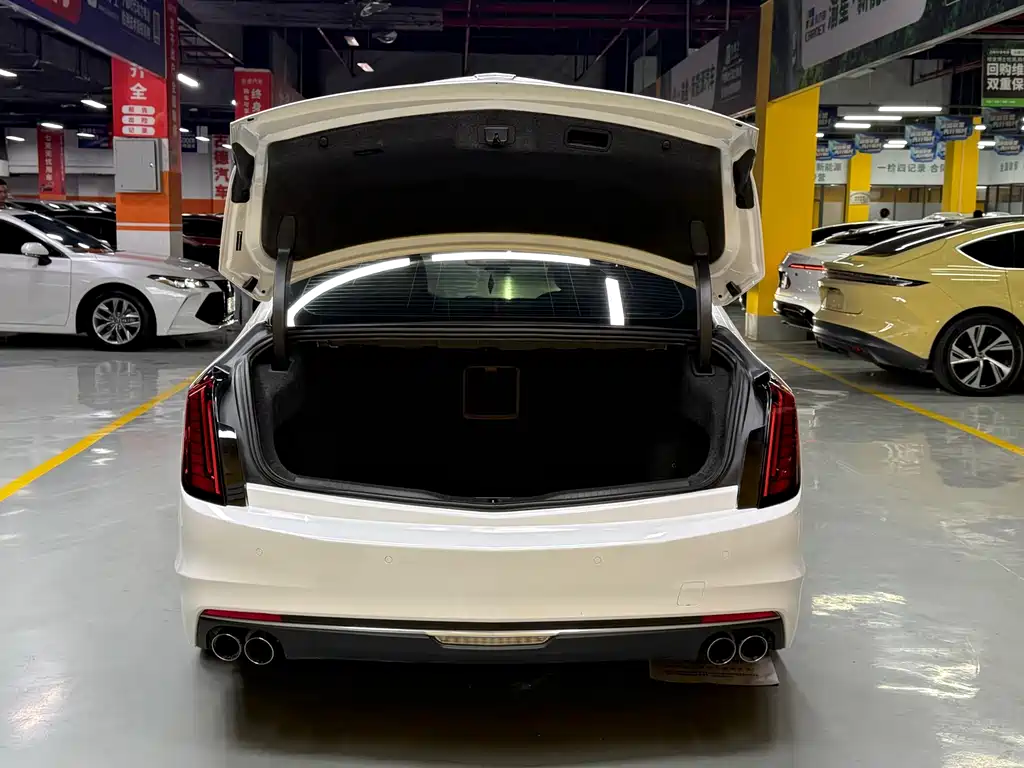 Cadillac CT6 — миниатюра 23
