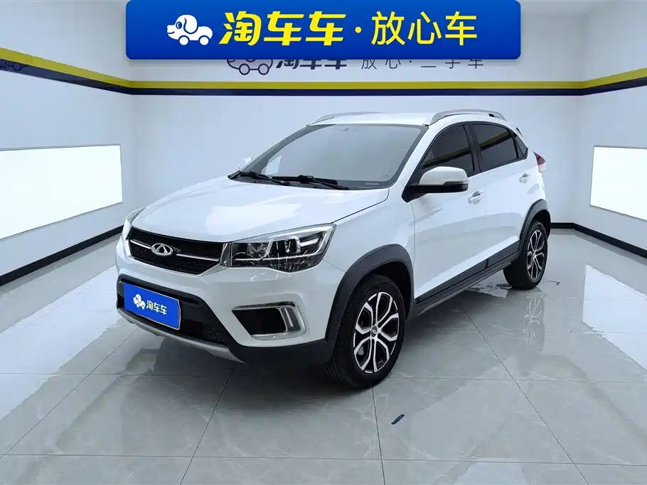 Chery Tiggo 3x 2019