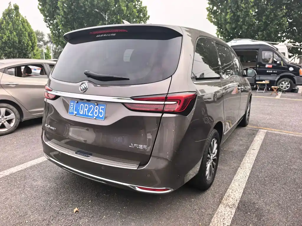 Buick GL8 — миниатюра 15