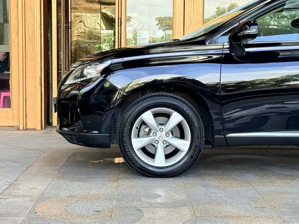 Lexus RX 2012 270 Elegant