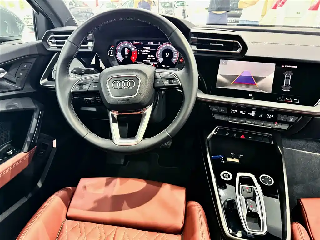 Audi A3 2026 A3L Limousine 35TFSI Premium