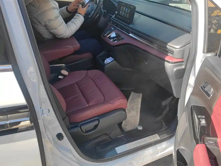 Honda Elysion 2024 2.0L e:HEV