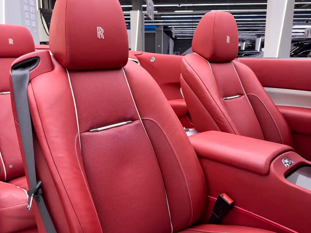 Rolls-Royce Dawn — миниатюра 15